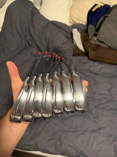 Taylormade p770 iron - p770, set