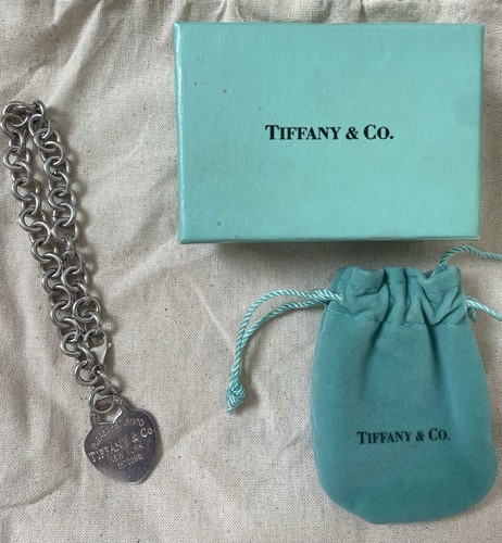 Tiffany return to - co.,