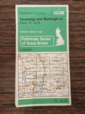 Stevenage and Buntingford