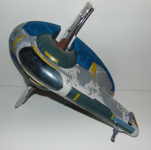 Star wars slave - star, jango