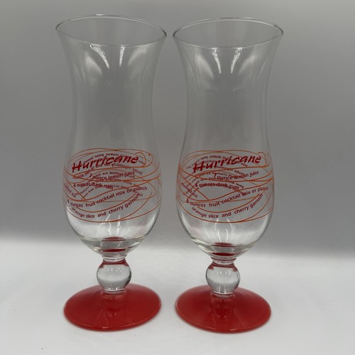 Vintage cocktail hurricane - vintage,