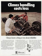 Original 1970 advert for
