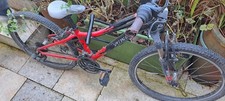 Red Specialized Hotrock Kids'