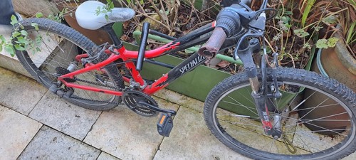 Red specialized hotrock kids - hotrock, kids'