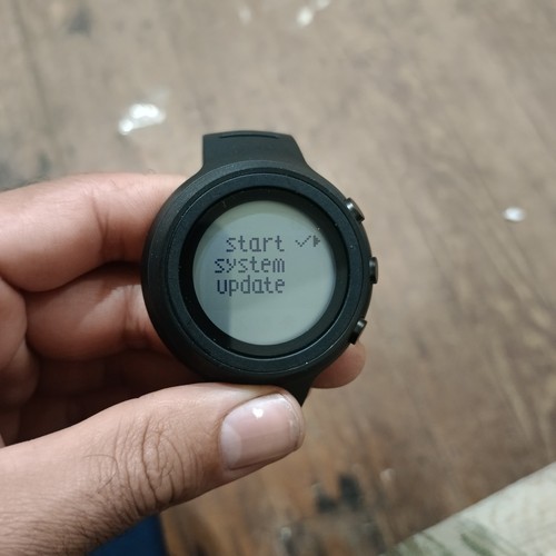 Oregon scientific watch - scientific,