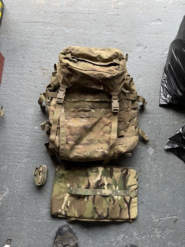 Virtus litre daysack mtp - 40,
