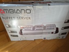 Ambiano Food Warmer and Buffet Server