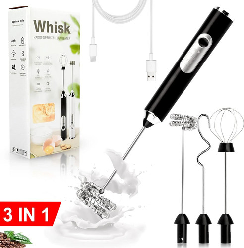 Usb rechargeable milk - usb,