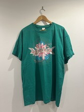 Bjork Official Rare Vintage 'Post' LP Era Band T-Shirt / Artist Tour Merch