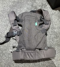 Infantino Flip Advanced 4 in 1 Convertible Baby Carrier