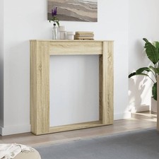 Modern Fireplace Surround