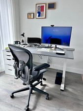 Herman Miller Aeron Ergonomic