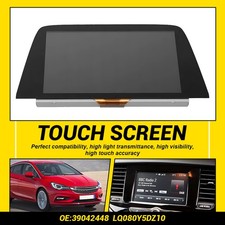LCD Display Touch Screen Fit Vauxhall Astra K 15-20 Replace Navi 900 39042448