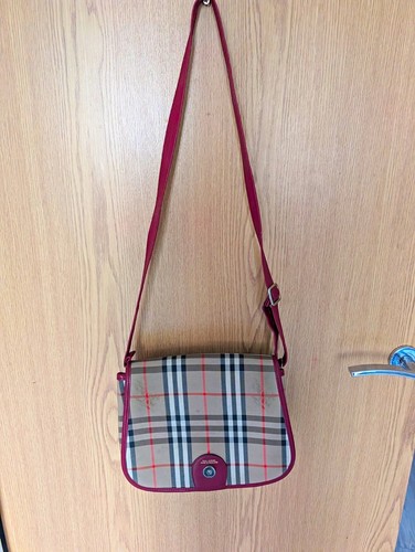 Burberry real canvas - real, &