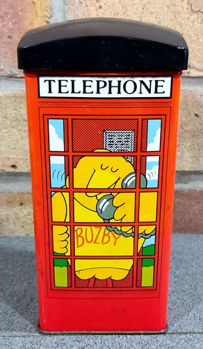 Vintage buzby british telecom - vintage,