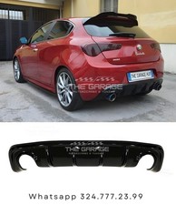 Alfa Giulietta Clover Style