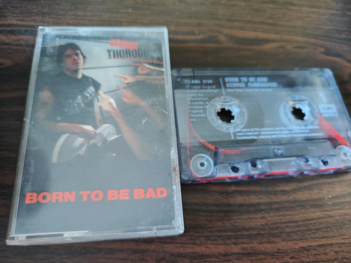 George thorogood born to - thorogood, be