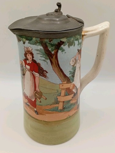Salopian pottery english - pottery,