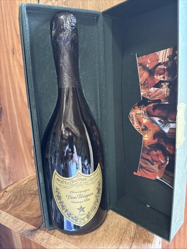 Vintage dom perignon champagne - vintage,