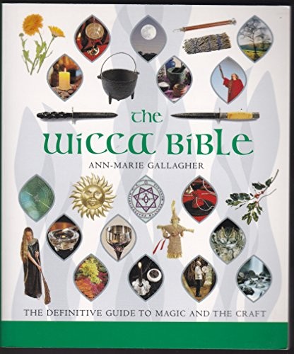 The wicca bible godsfield - wicca, bible: