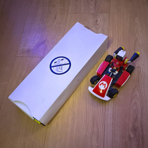 Nintendo mario kart car - rc,
