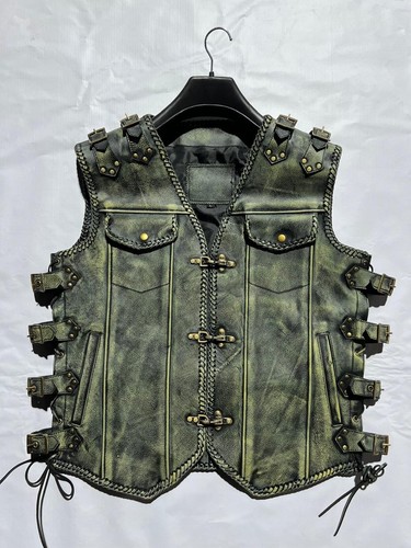 Men vintage distressed - men’s,