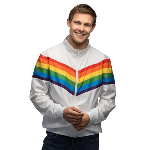 Boland rainbow shell suit - boland,