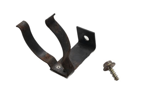 Rear brake pump bracket - bracket, k
