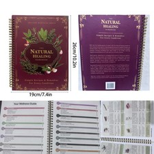 The Natural Handbook Bound For Herbal Remedies And Natural Recipes By Ancient