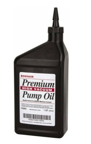 Robinair premium high - robinair,