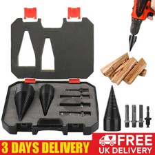 32-50mm Firewood Drill Bit