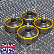 GLD-GOLD Turntable Insulator