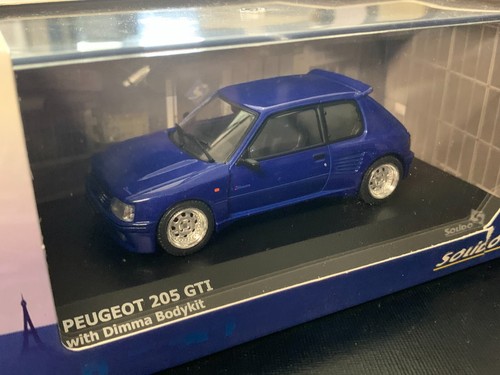 Solid 4310803 peugeot 205 - solid,