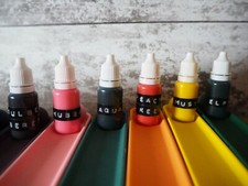 Jesmonite, pigment, 8, 10ml