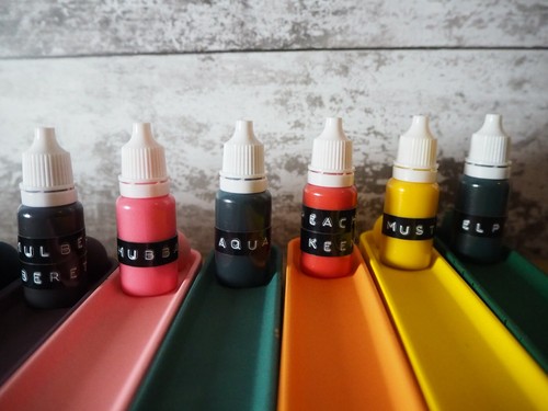 Jesmonite pigment 10ml - 8,,