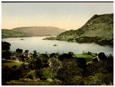 England. Lake District