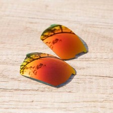 Walleva Fire Red  Mr.Shield