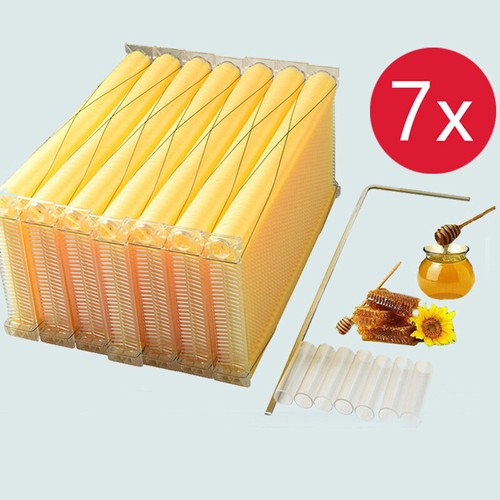 Auto bee frames plastic - 7,