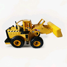 Vintage Tonka Toy Turbo Diesel Front Loader