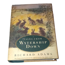 Tales From Watership Down Richard Adams Hardback American First Edition 1996