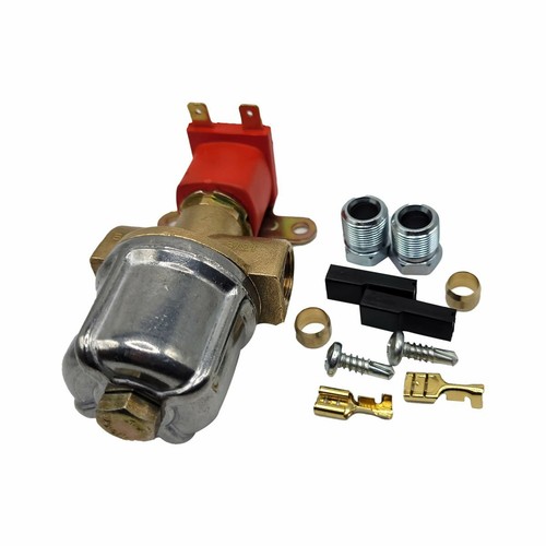 Lpg gpl solenoid gas - lpg, shut