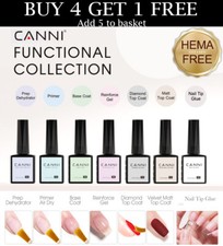 Canni nail gel polish led - polish,