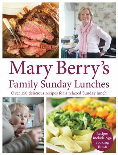 Mary berry family sunday - family,