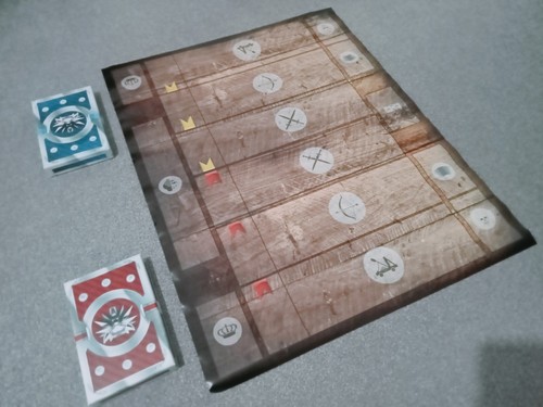 Gwent cards blood wine - cards,