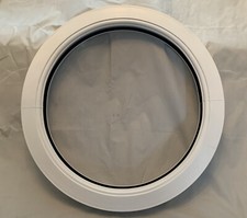 UPVC PVCU Round porthole