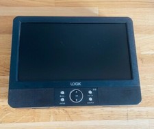 LOGIK L9DUALM12 Portable DVD Player SINGLE UNIT REPLACEMENT "B" Main Unit Only