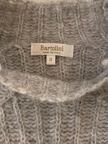 Bartolini grey knit - , jumper
