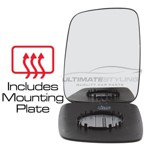 Wing mirror glass - wing,