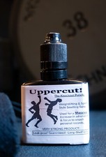 Uppercut Sports Smelling Sniffing Salts Strongman Powerlifting Gym Weightlifting