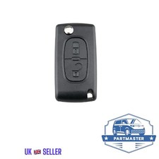 Button car key - car, shell